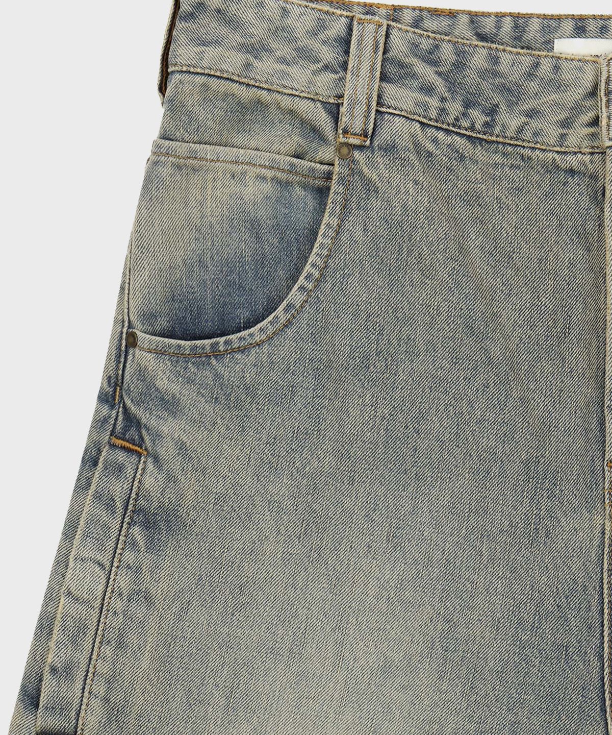 엔타이어 스튜디오(ENTIRE STUDIOS) (U) 잼 진 서피스 웨이브 GEM JEANS SURFACE WAVE