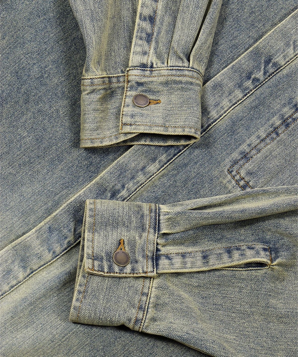 엔타이어 스튜디오(ENTIRE STUDIOS) (U) 허큘리언 셔츠 서피스 웨이브 HERCULEAN SHIRT SURFACE WAVE