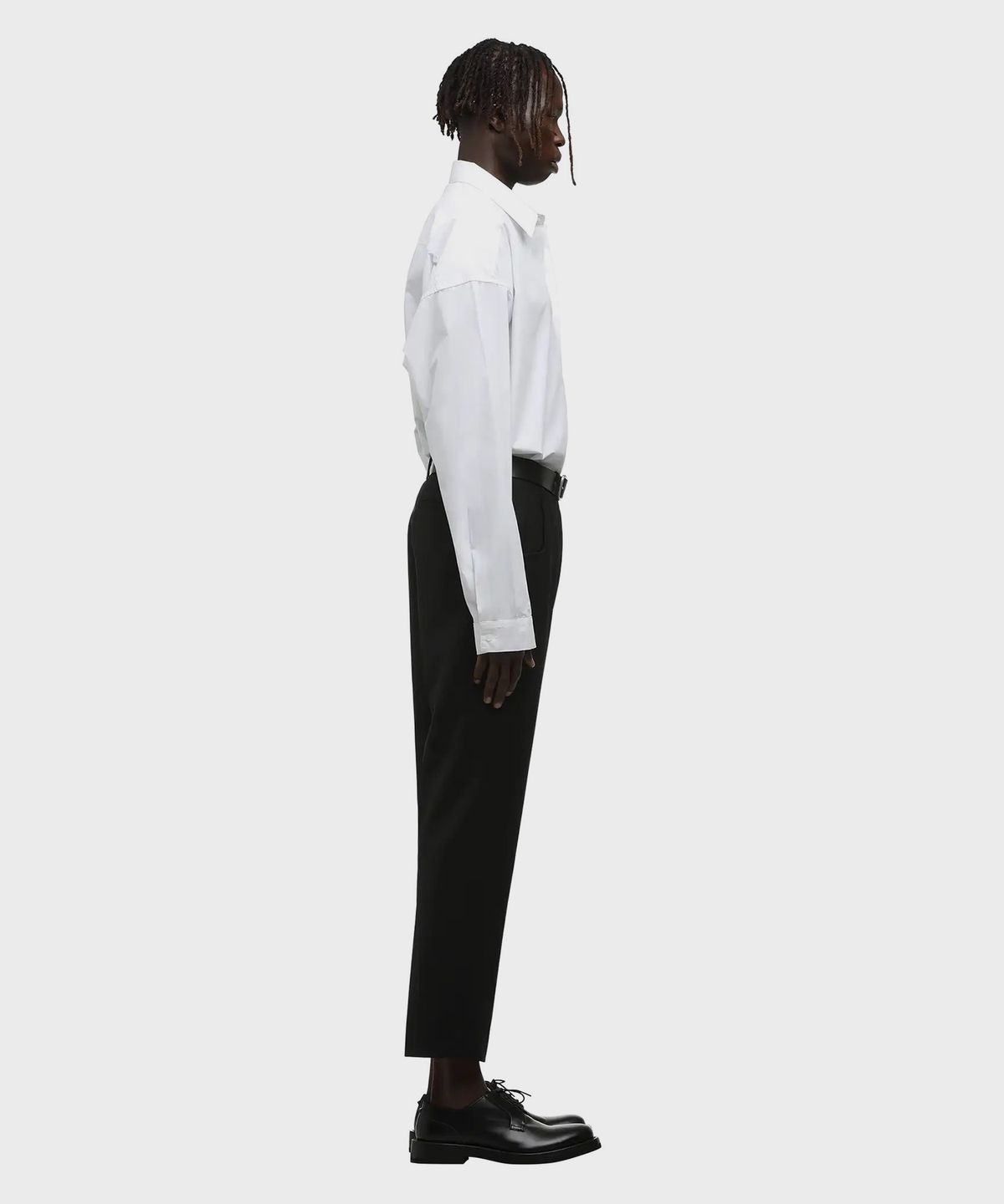 엔타이어 스튜디오(ENTIRE STUDIOS) (U) 밀러 셔츠 화이트 MILLER SHIRT WHITE