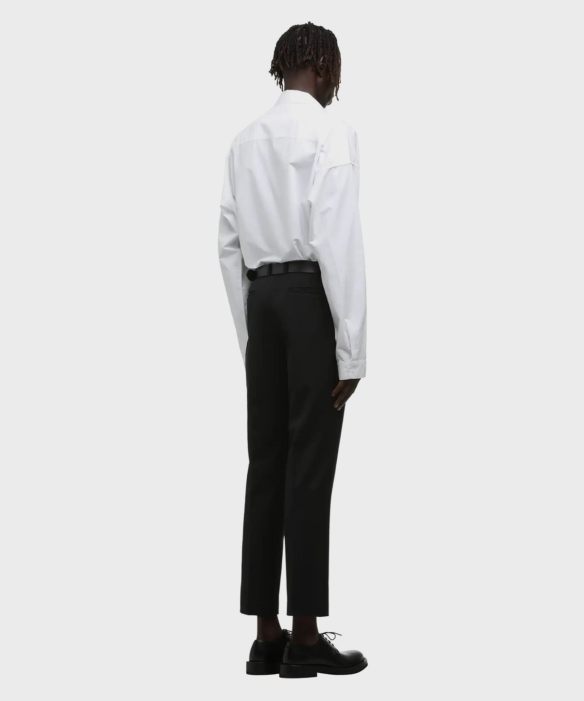 엔타이어 스튜디오(ENTIRE STUDIOS) (U) 밀러 셔츠 화이트 MILLER SHIRT WHITE