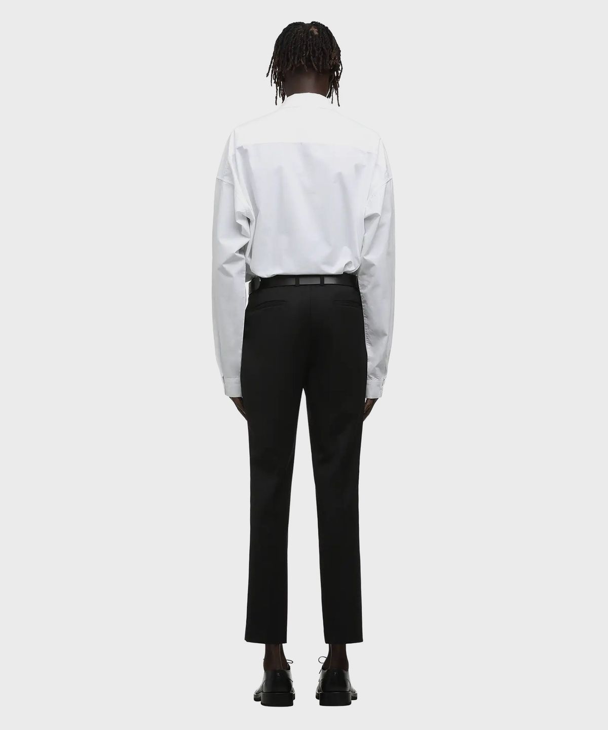 엔타이어 스튜디오(ENTIRE STUDIOS) (U) 밀러 셔츠 화이트 MILLER SHIRT WHITE