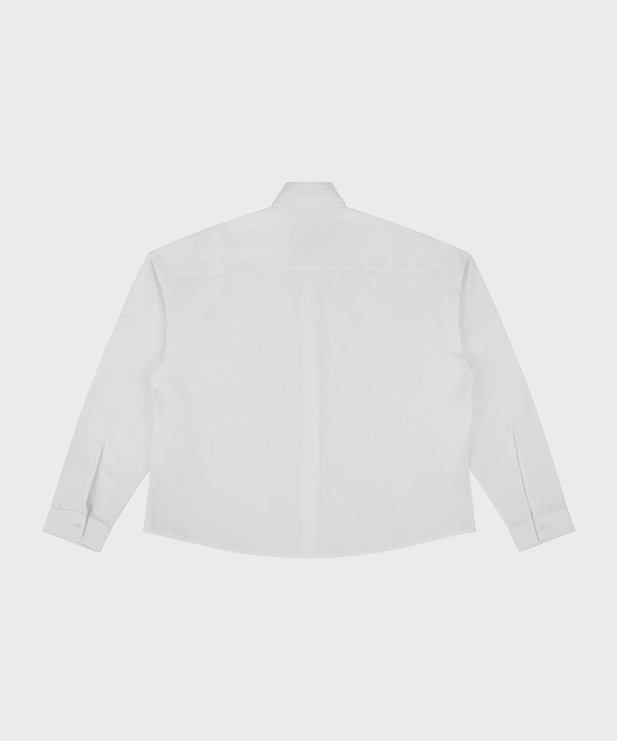 엔타이어 스튜디오(ENTIRE STUDIOS) (U) 밀러 셔츠 화이트 MILLER SHIRT WHITE