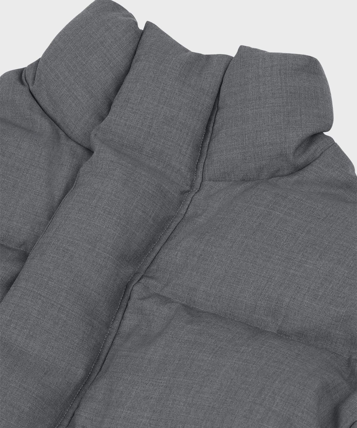 엔타이어 스튜디오(ENTIRE STUDIOS) (U) MML 푸퍼 수팅 그레이 MML PUFFER SUITING GREY
