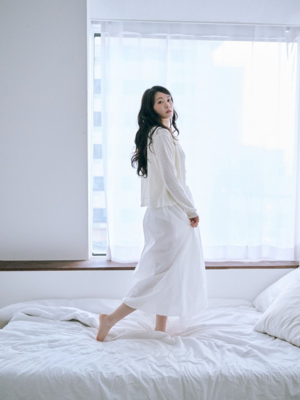 바이서우(BYSEOWOO) 레베카 원피스