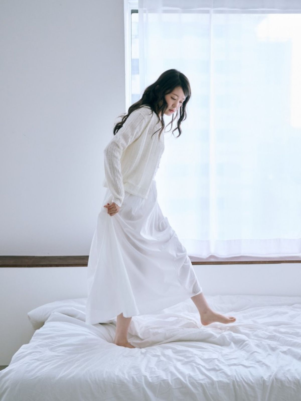 바이서우(BYSEOWOO) 레베카 원피스