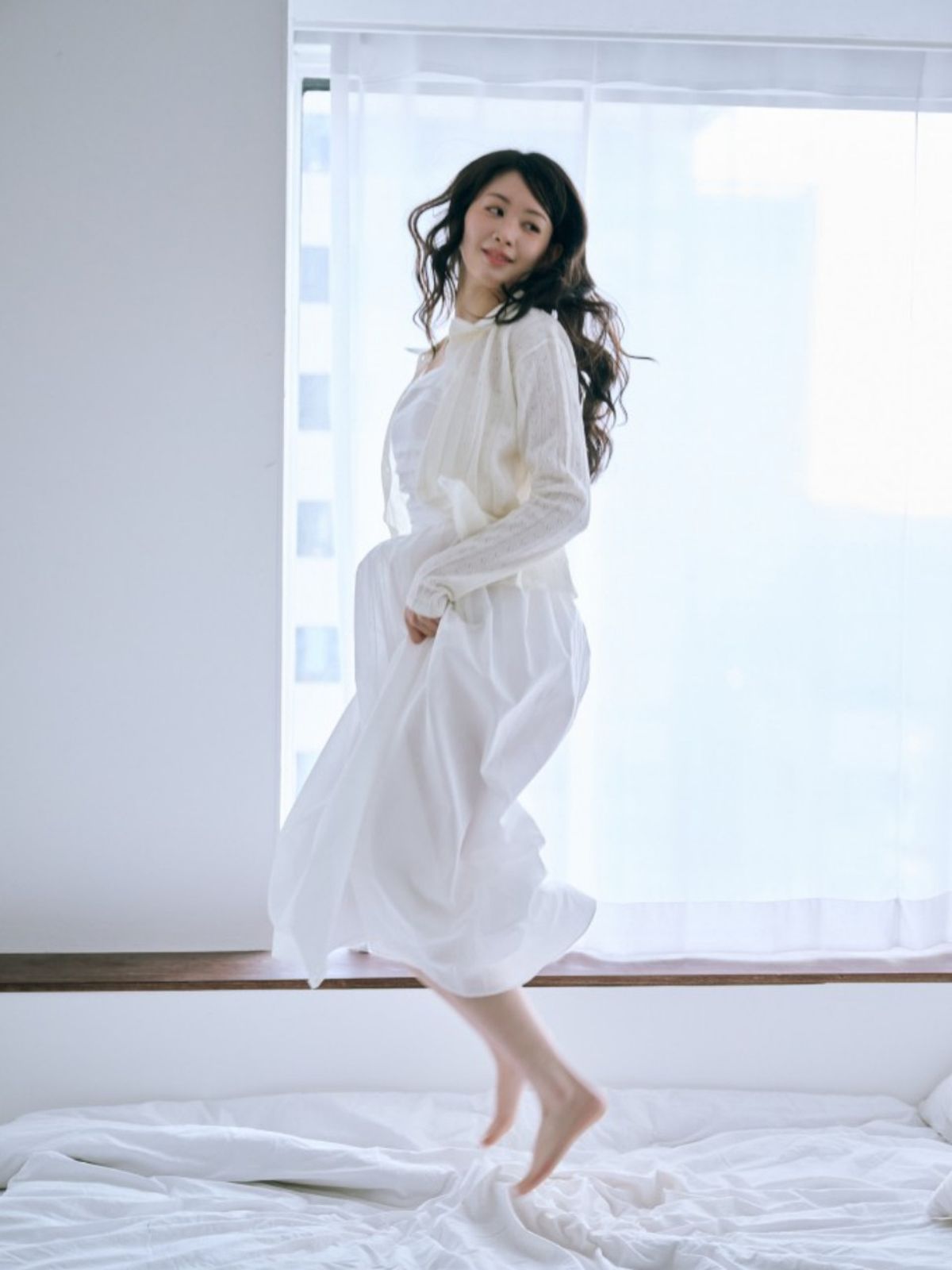 바이서우(BYSEOWOO) 레베카 원피스