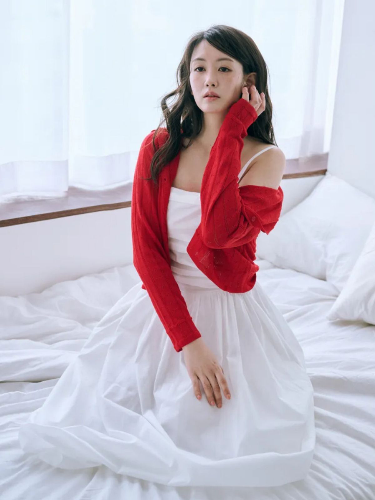 바이서우(BYSEOWOO) 레베카 원피스