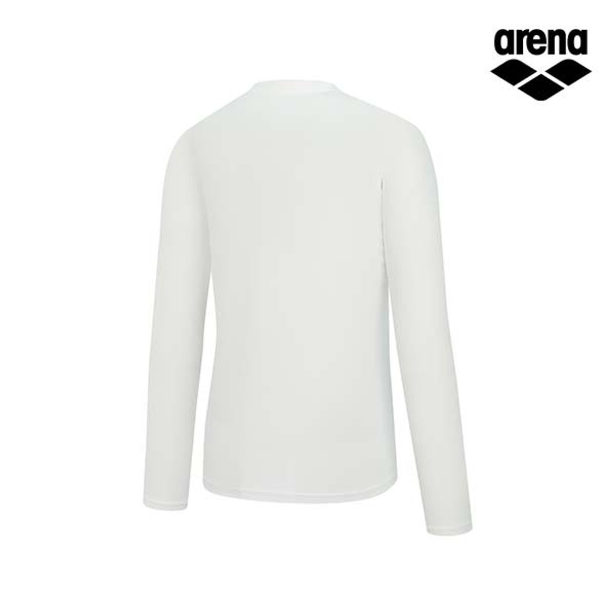 아레나(ARENA) 에반 레귤러핏 래쉬가드 A5BM1RR01OWT