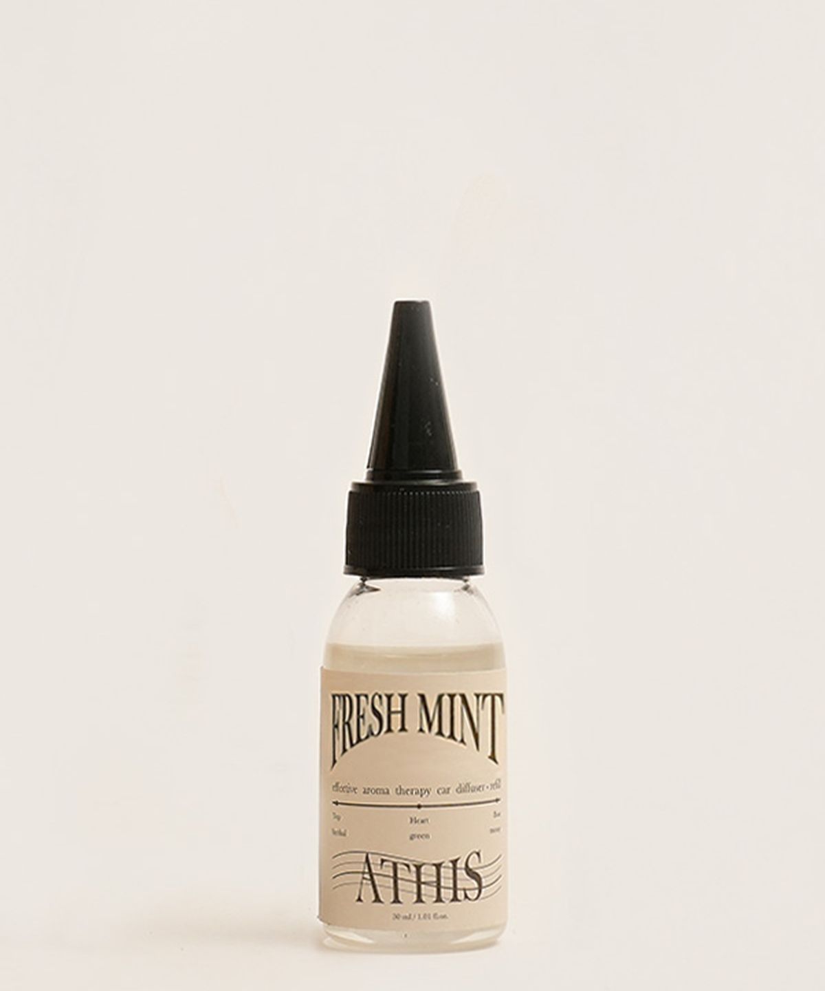 에이디스(ATHIS) 에이디스 프리미엄 차량용 천연 디퓨저 리필액 30ml 3종