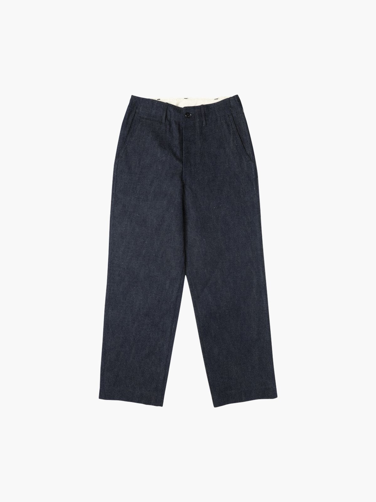 밀리토라(MILITORA) lot. 827 데님 치노 팬츠