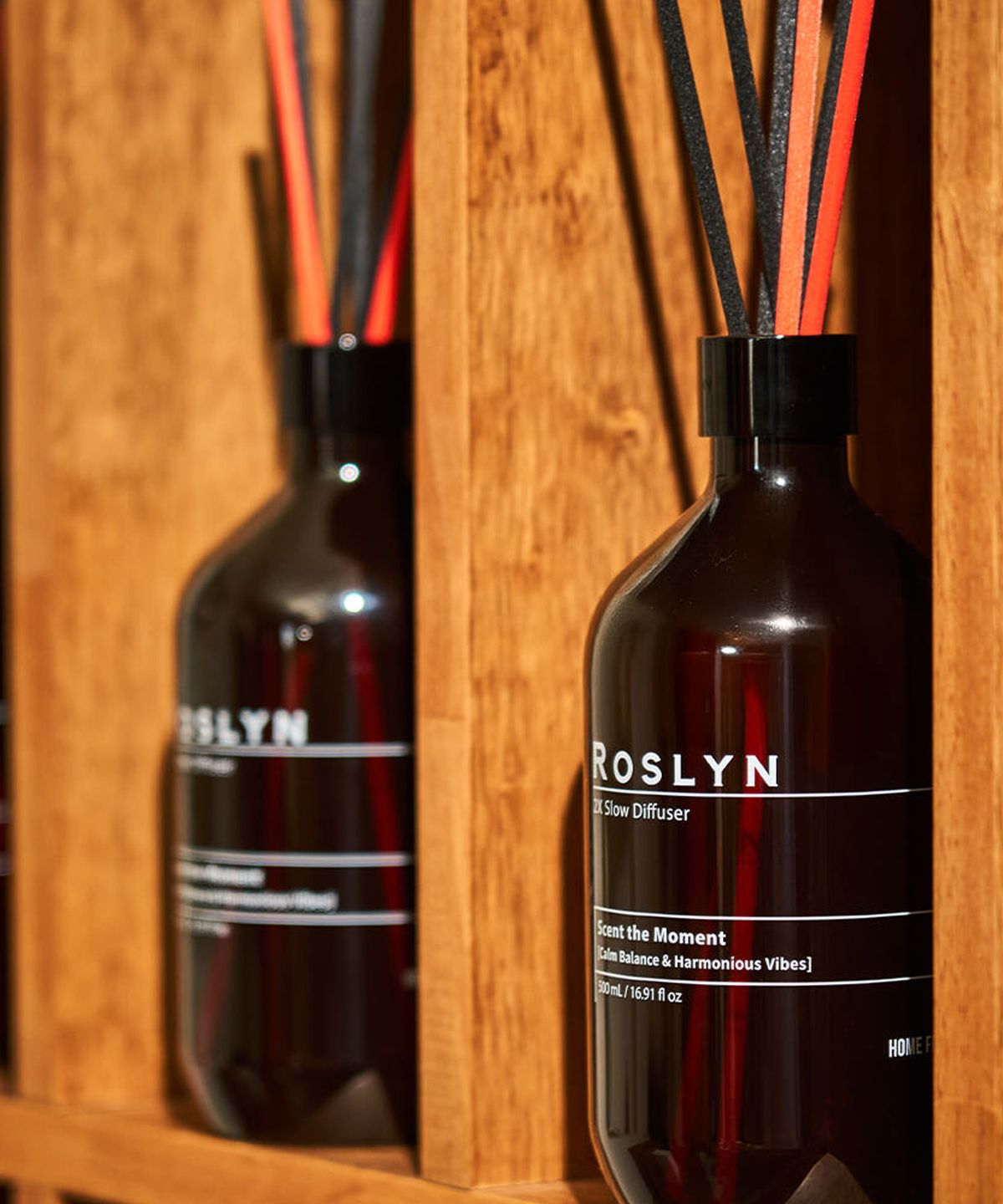 로즐린(ROSLYN) 로즐린 2X 슬로우 대용량 디퓨저 500ml