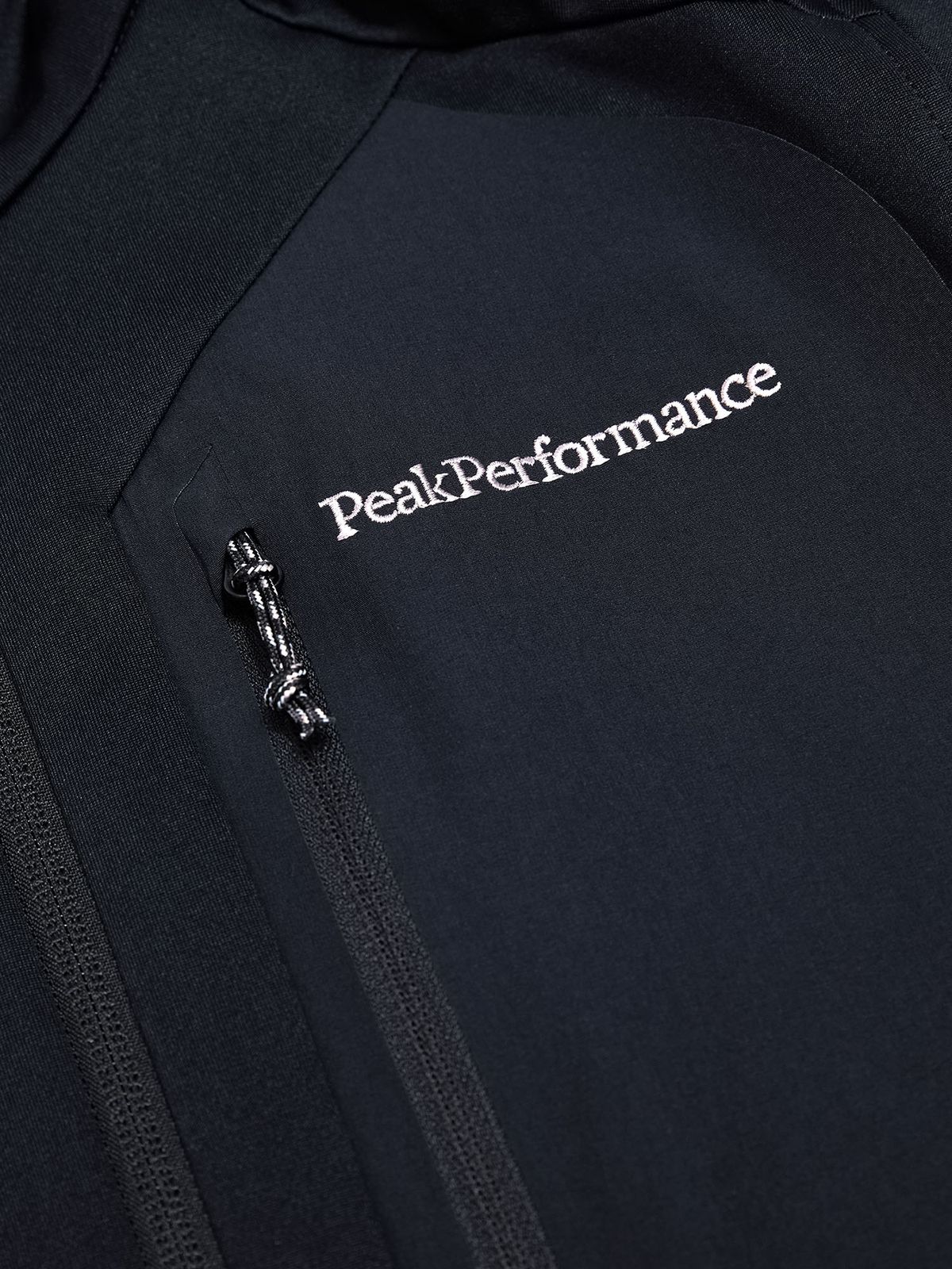 피크퍼포먼스(PEAKPERFORMANCE) 유틸리티 라이트 후드 집업 M