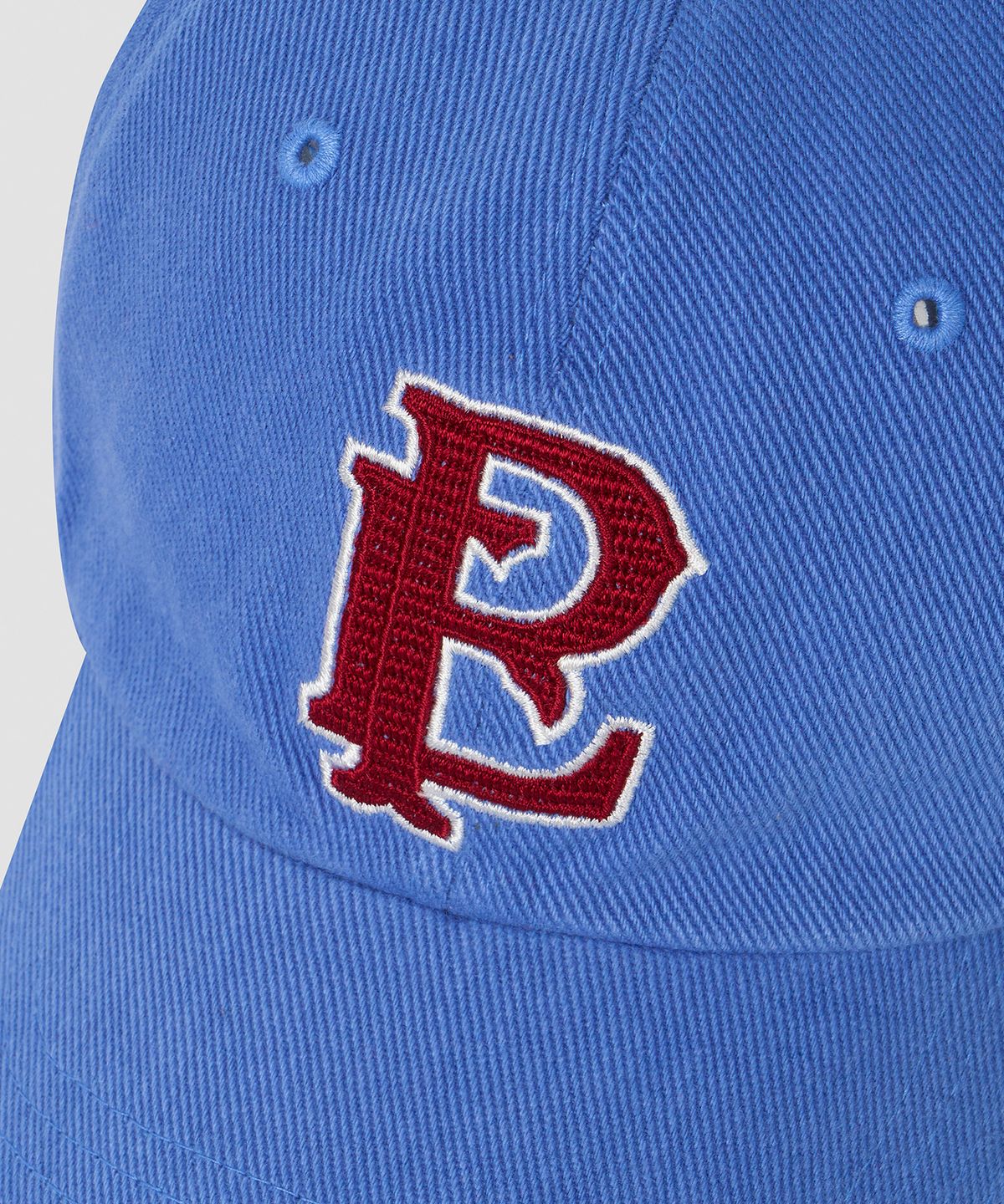 필프(PEALP) LP Baseball Cap 2(Blue)