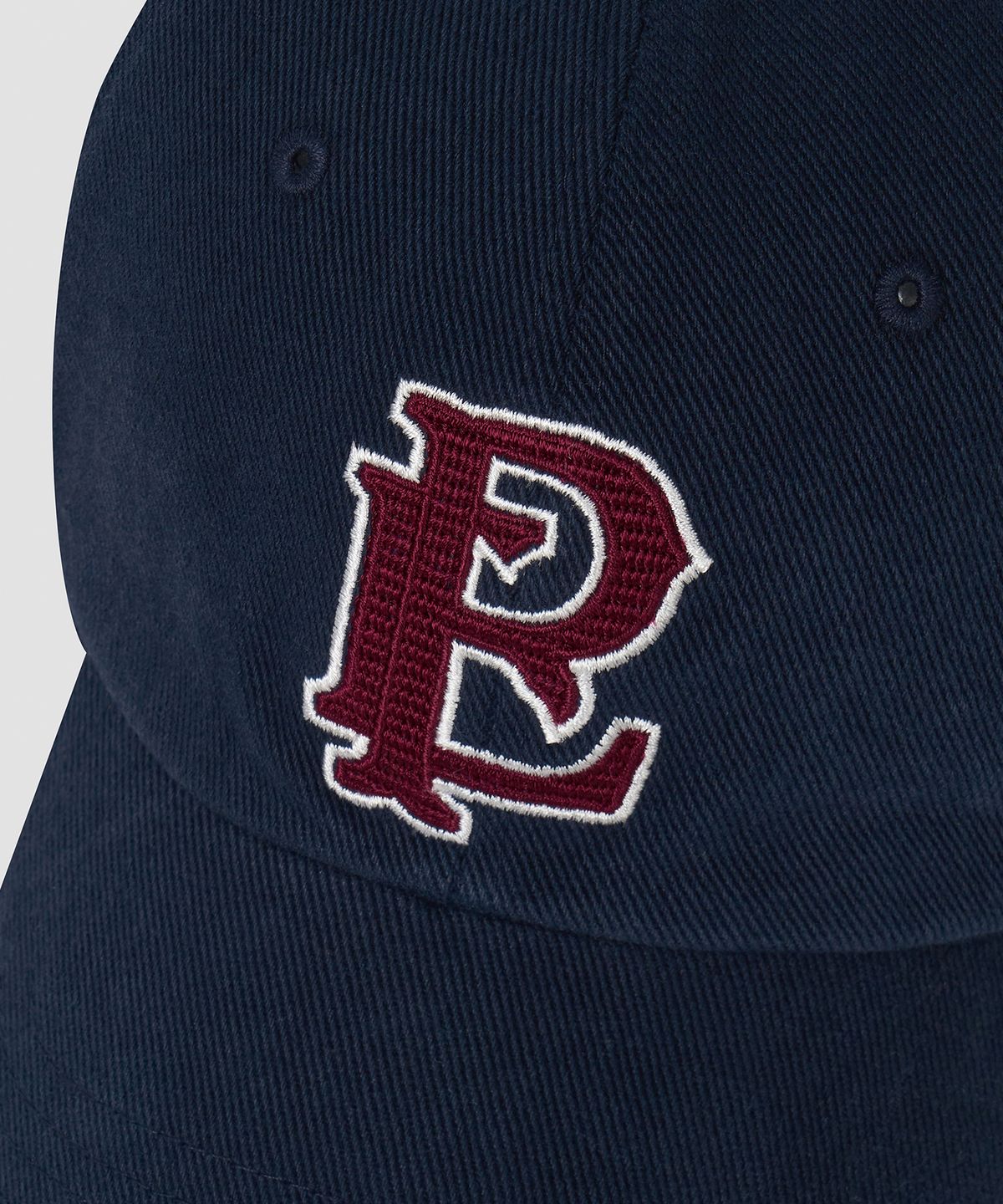 필프(PEALP) LP Baseball Cap 2(Navy)
