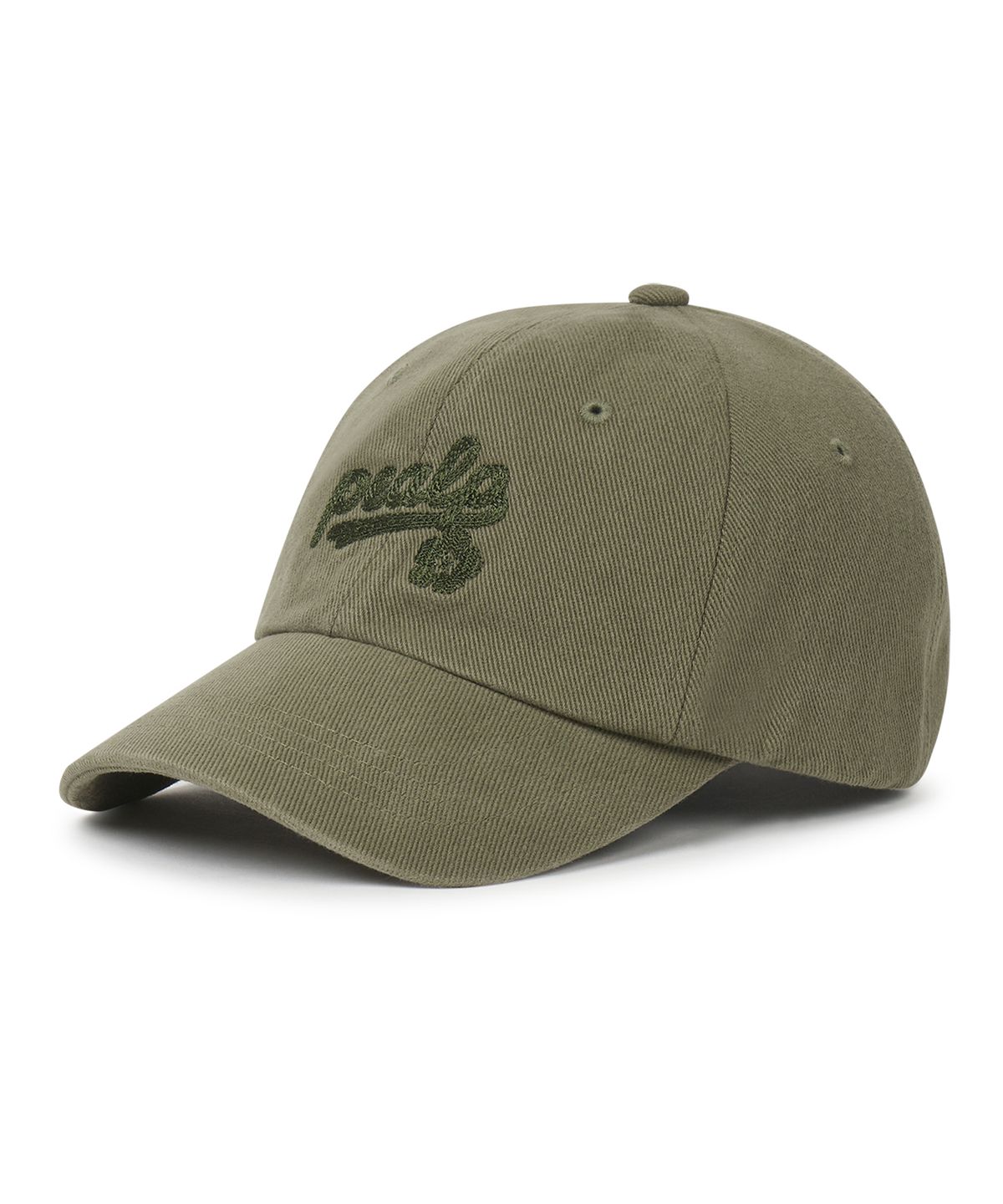 필프(PEALP) Morning Glory Baseball Cap 3(Khaki)