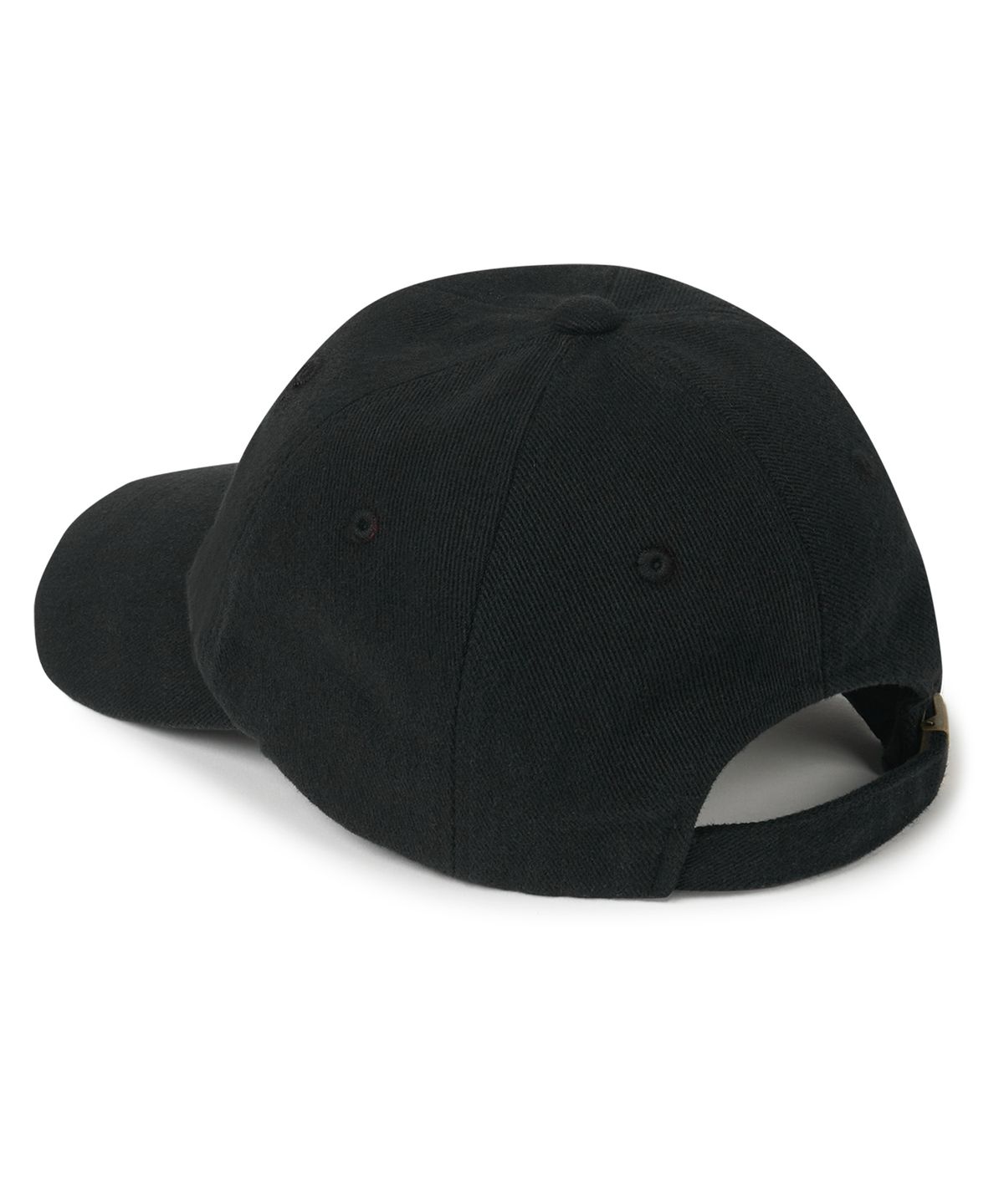 필프(PEALP) Morning Glory Baseball Cap 3(Black)