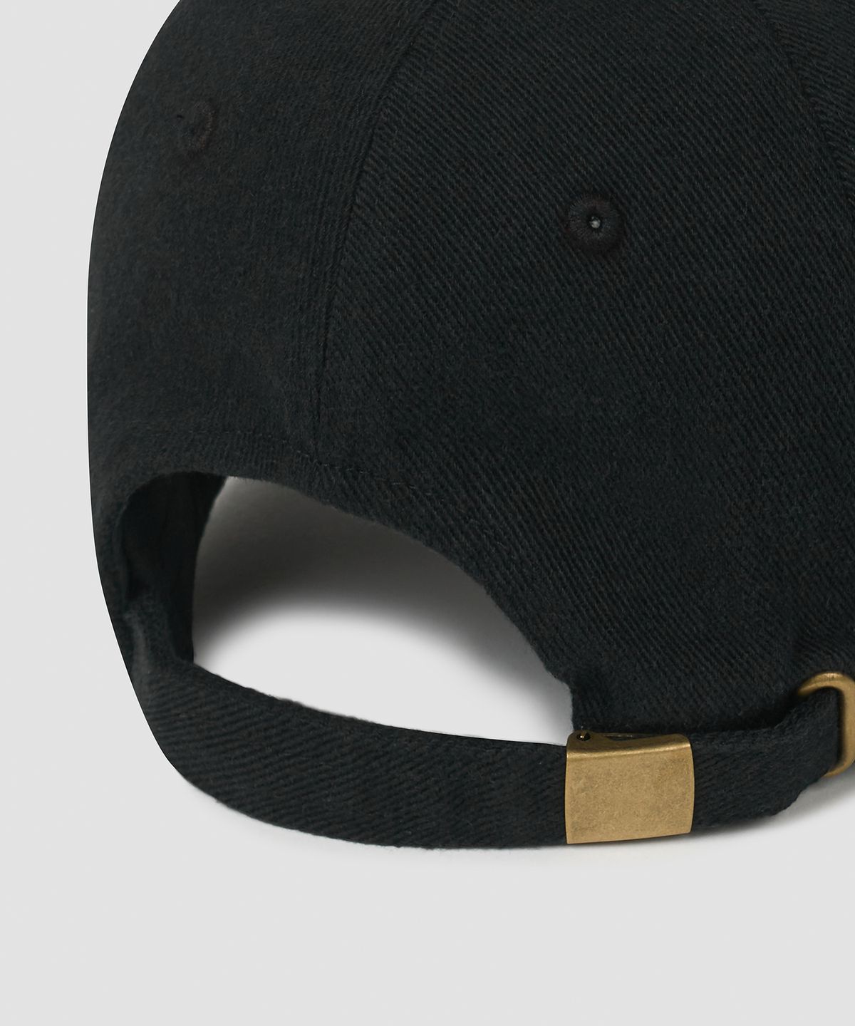 필프(PEALP) Morning Glory Baseball Cap 3(Black)