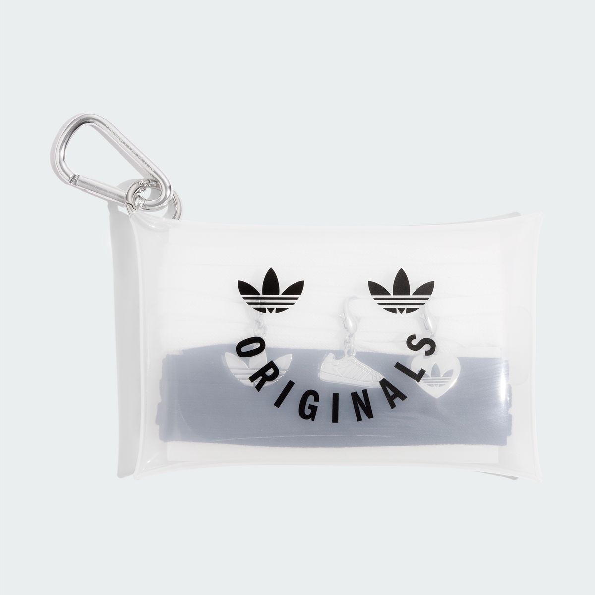 아디다스(ADIDAS) 주얼레이스 신발끈 - 화이트 / KC9544