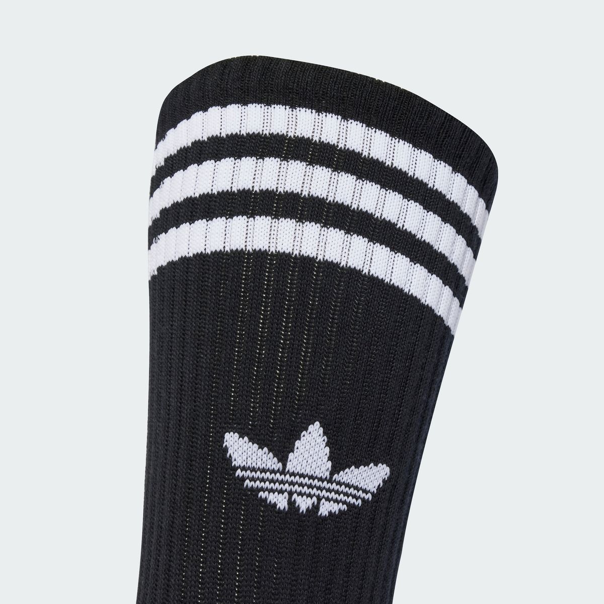 아디다스(ADIDAS) 3-스트라이프 하이 크루 삭스 3켤레 JV7417