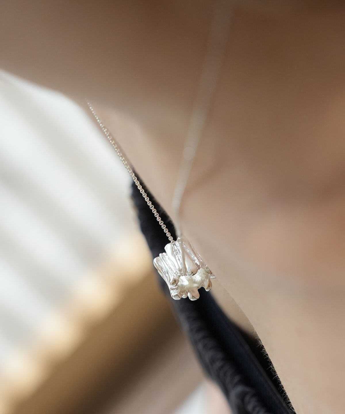 레인디어(REINDEER) MURMUR NECKLACE 01