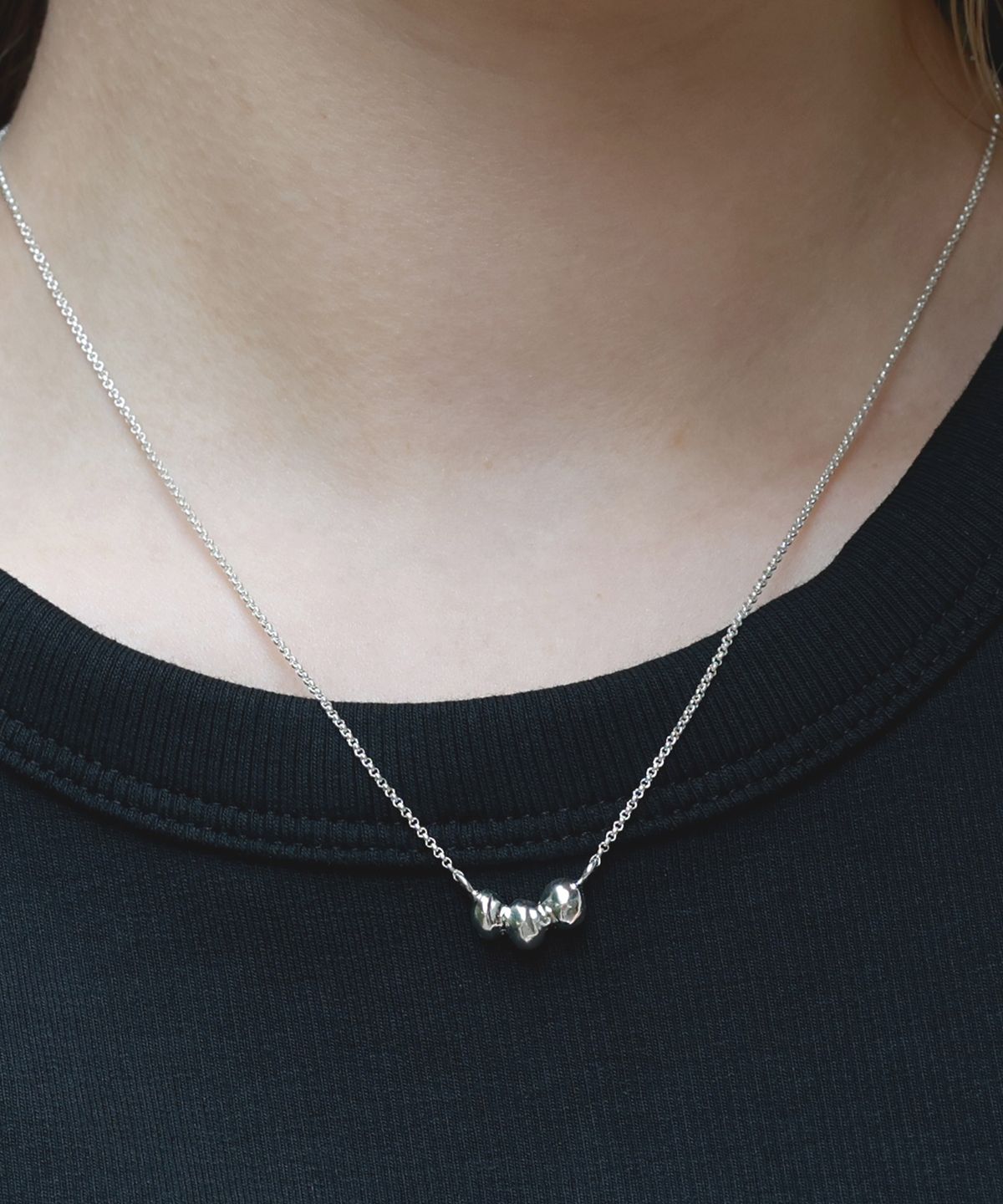레인디어(REINDEER) MURMUR NECKLACE 02