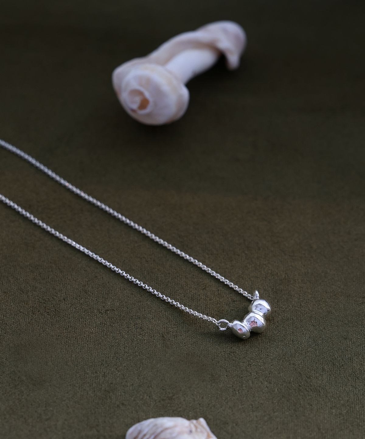 레인디어(REINDEER) MURMUR NECKLACE 02