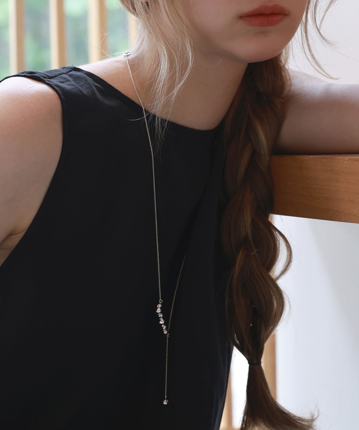 레인디어(REINDEER) MURMUR NECKLACE 03