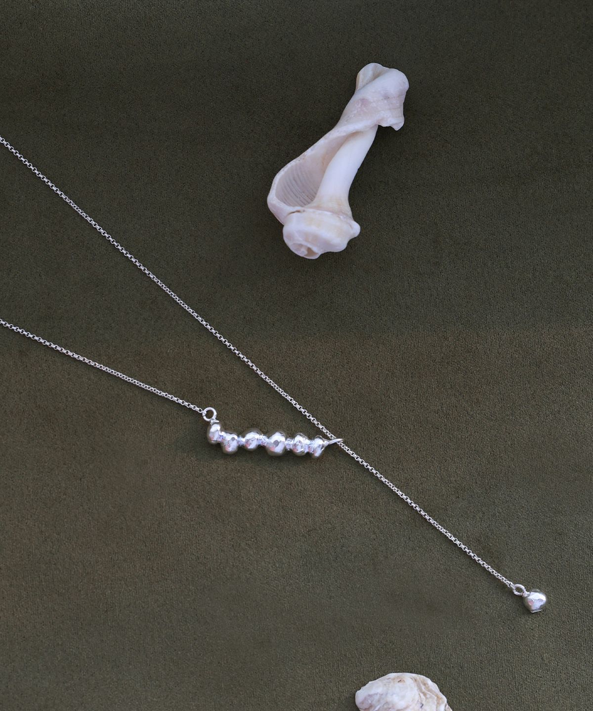 레인디어(REINDEER) MURMUR NECKLACE 03