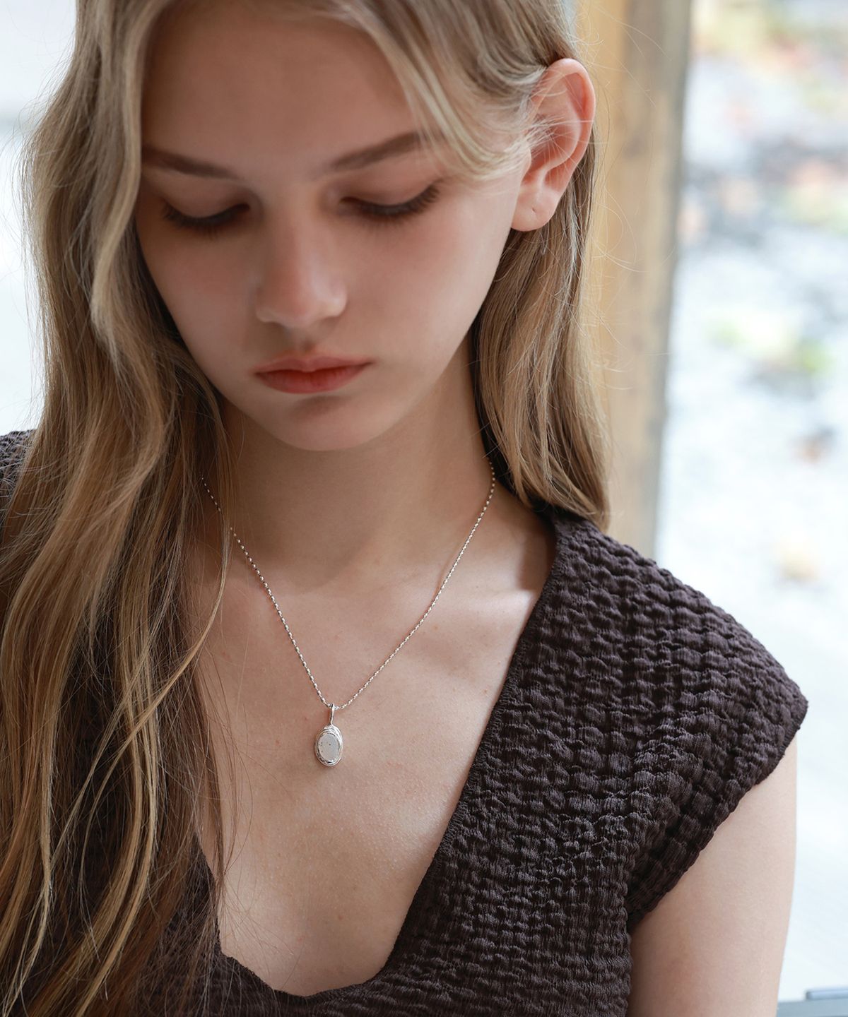 레인디어(REINDEER) MURMUR NECKLACE 04