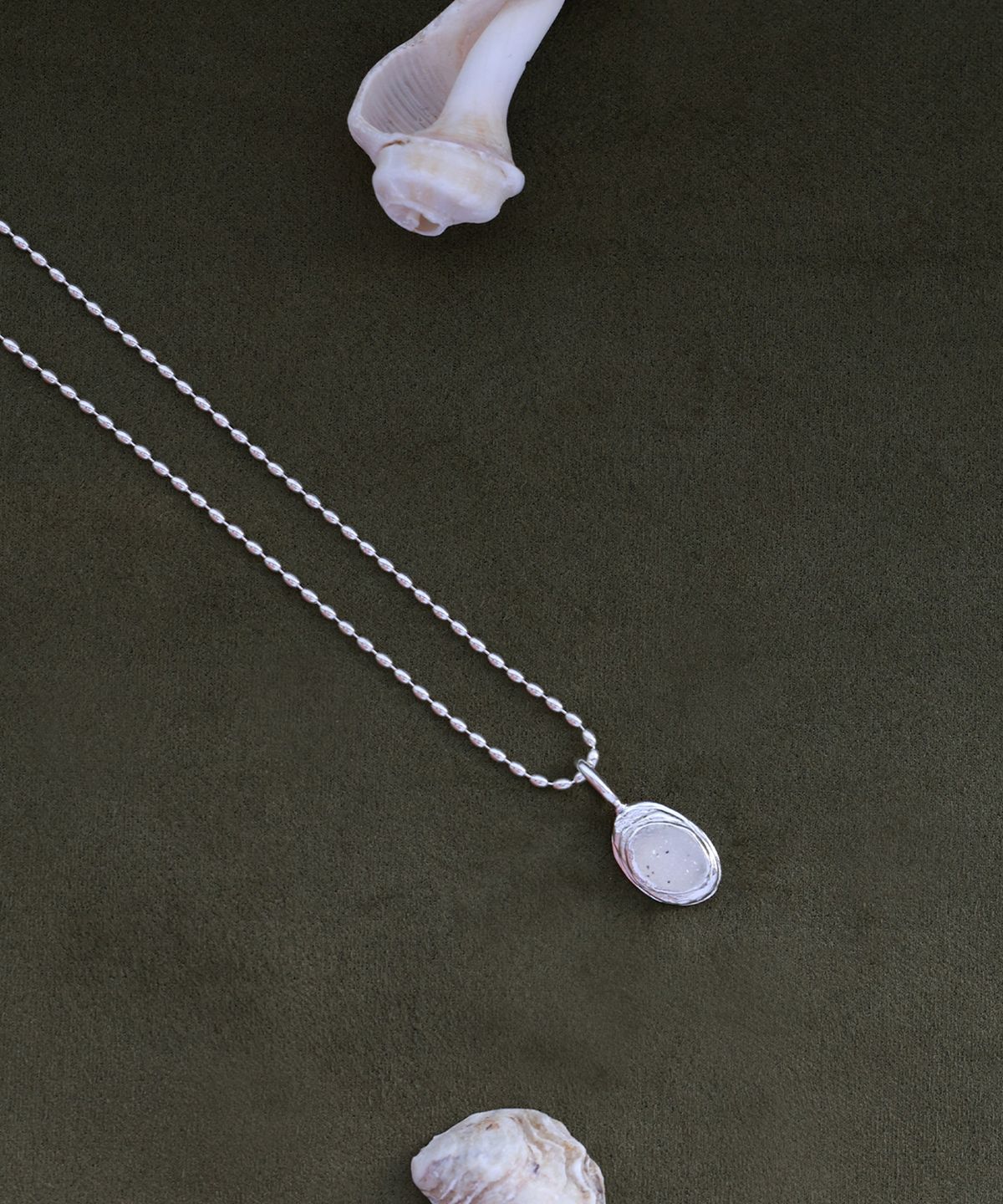 레인디어(REINDEER) MURMUR NECKLACE 04