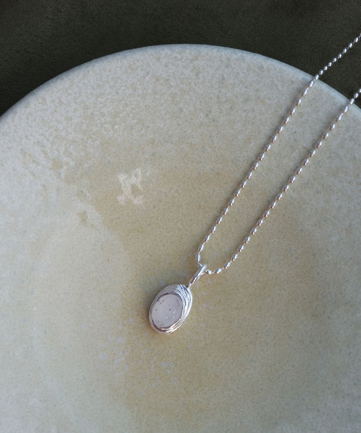 레인디어(REINDEER) MURMUR NECKLACE 04