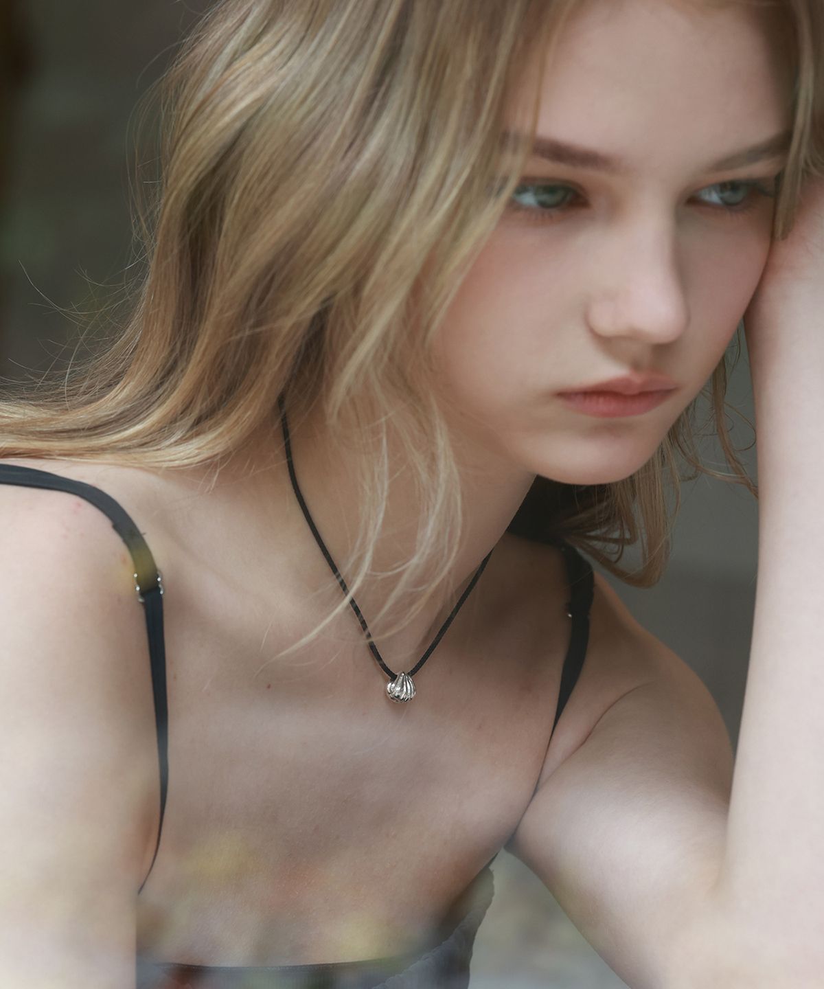레인디어(REINDEER) MURMUR NECKLACE 07