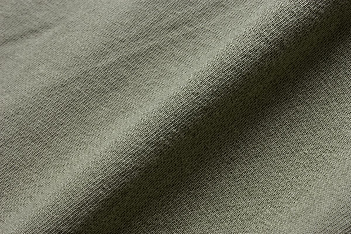 더 레스큐(THE RESQ) YOSEMITE POCKET TEE [MOSS GREEN]