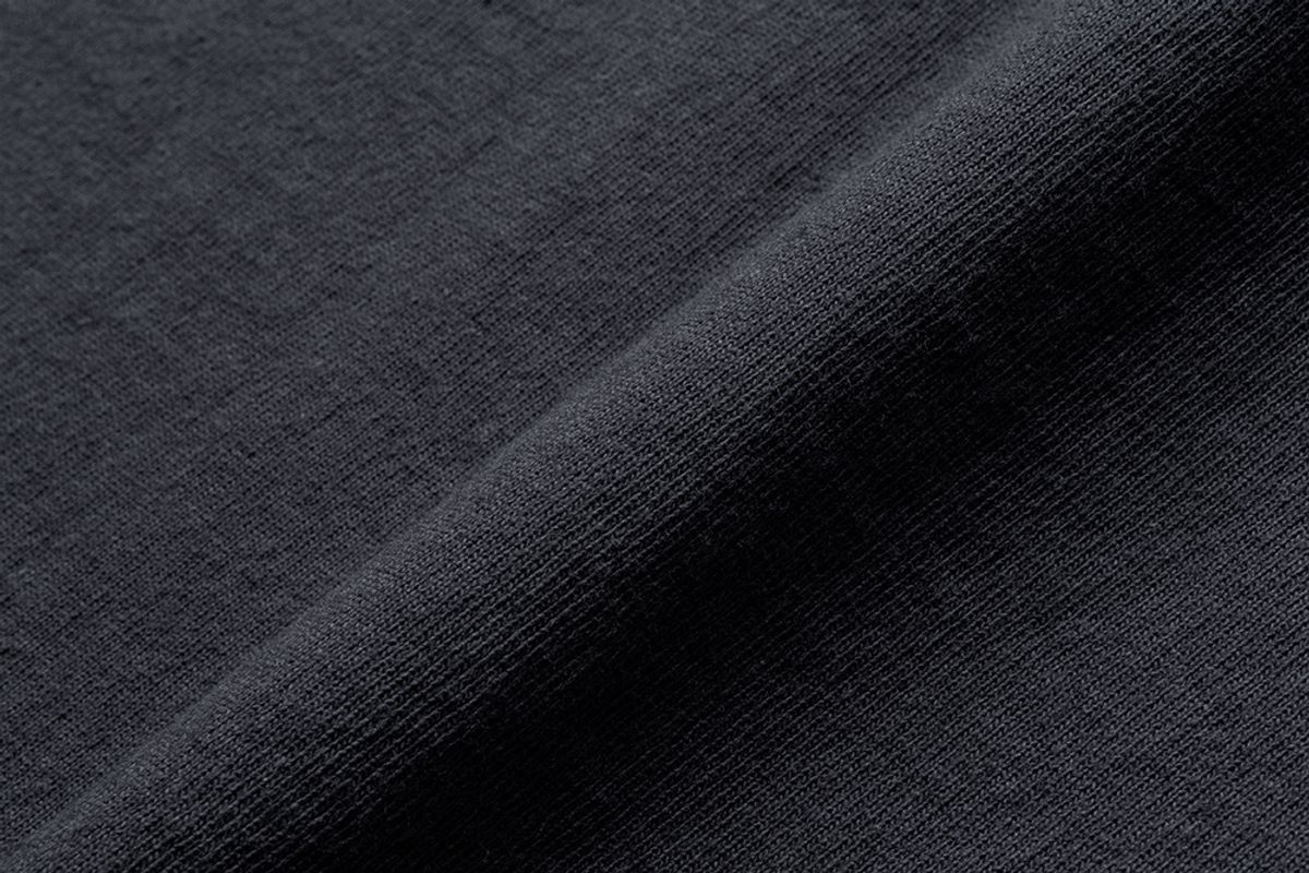더 레스큐(THE RESQ) YOSEMITE POCKET TEE [ASHED CHARCOAL]