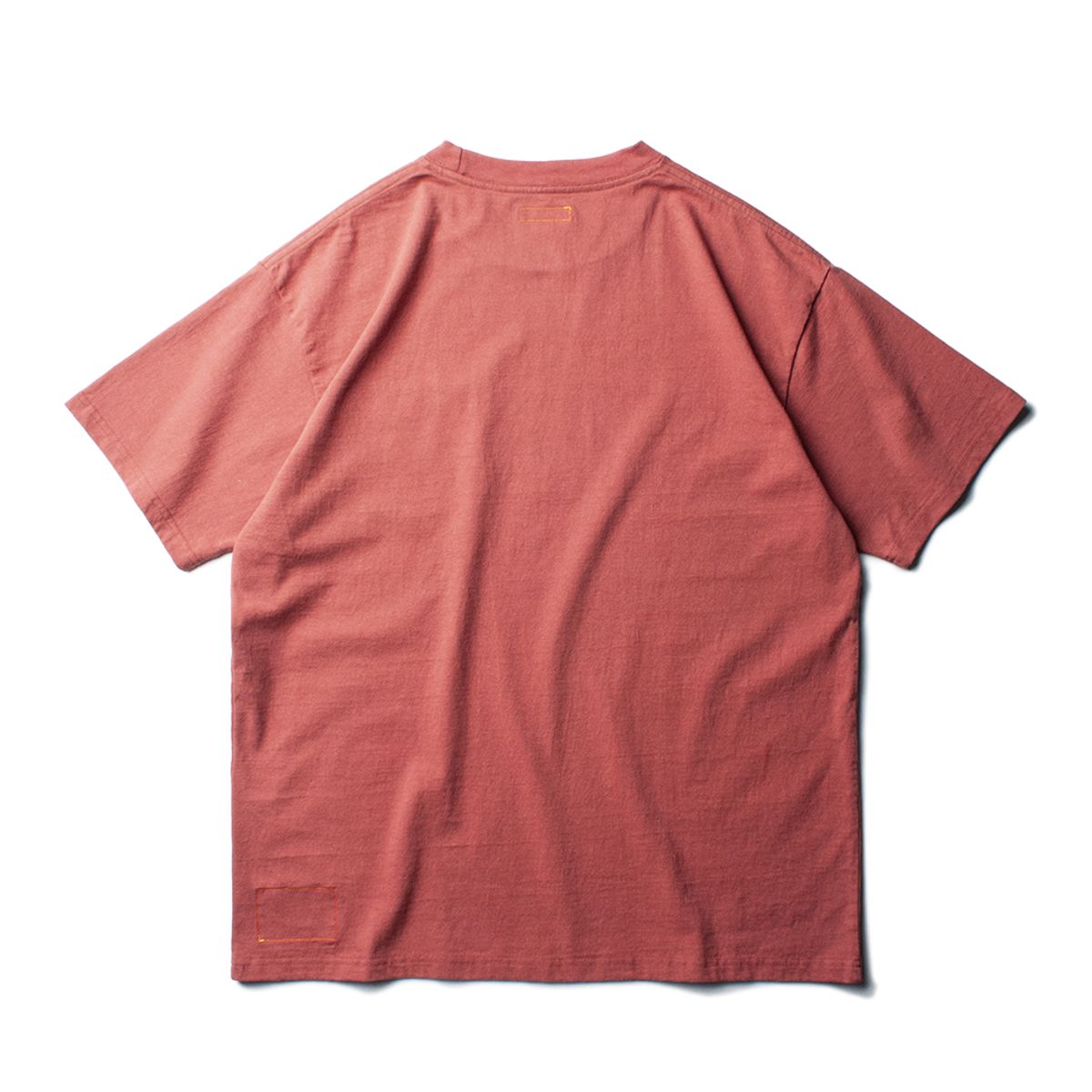 더 레스큐(THE RESQ) YOSEMITE POCKET TEE [CORAL SKY]