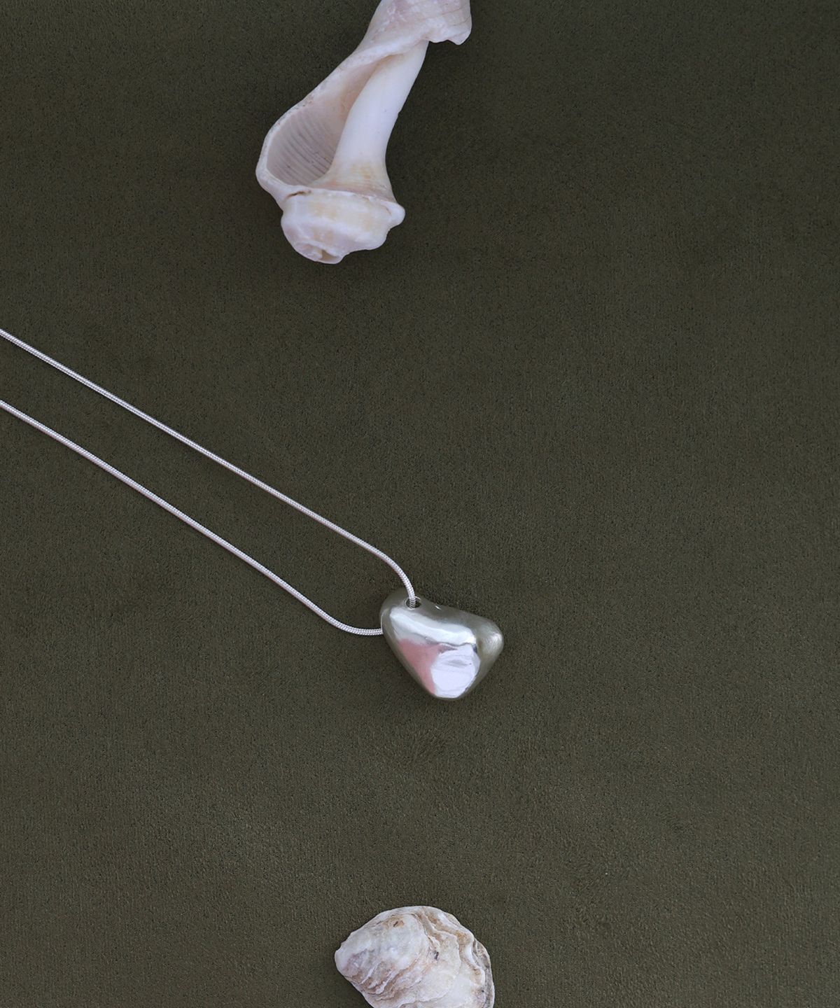 레인디어(REINDEER) MURMUR NECKLACE 08