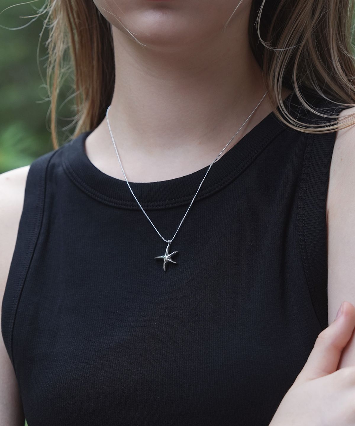 레인디어(REINDEER) MURMUR NECKLACE 09