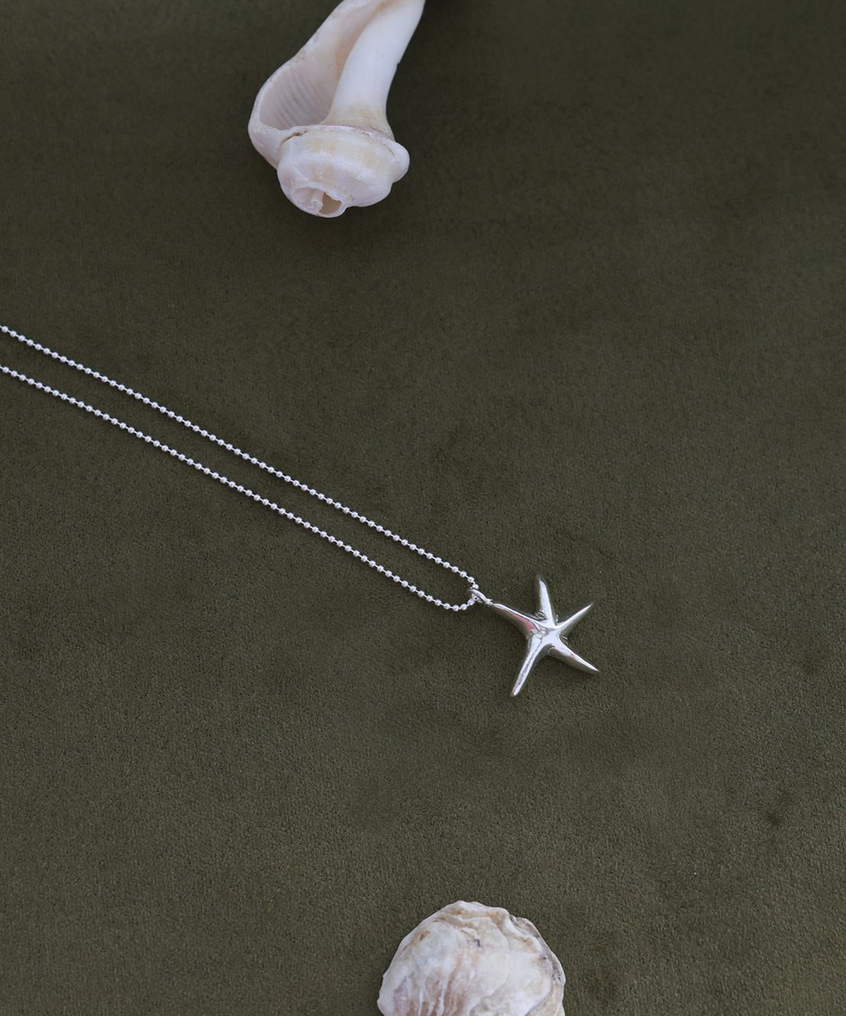 레인디어(REINDEER) MURMUR NECKLACE 09