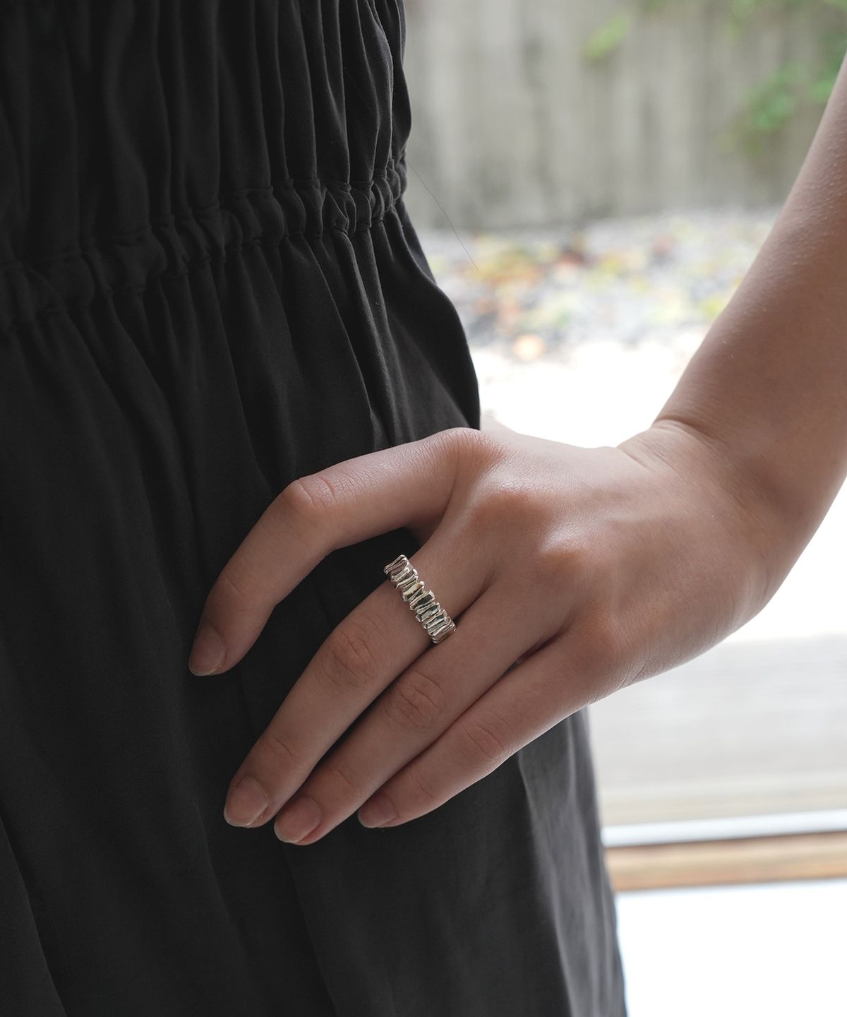 레인디어(REINDEER) MURMUR RING 02