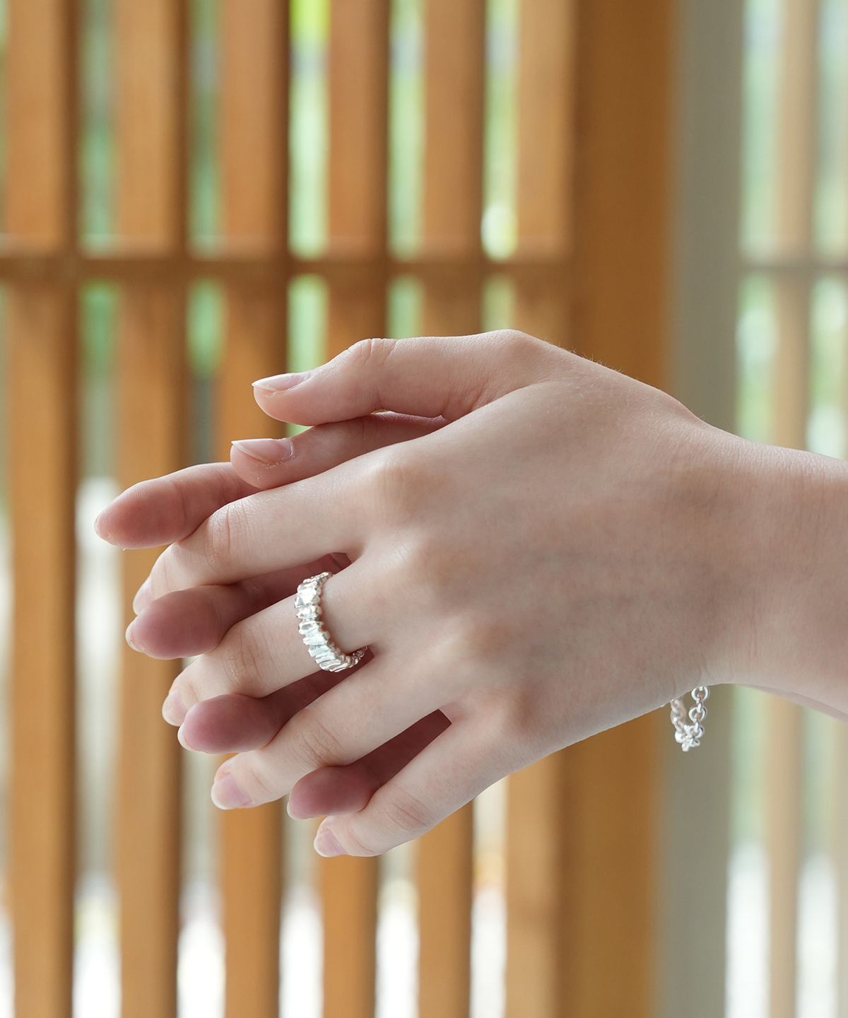 레인디어(REINDEER) MURMUR RING 02