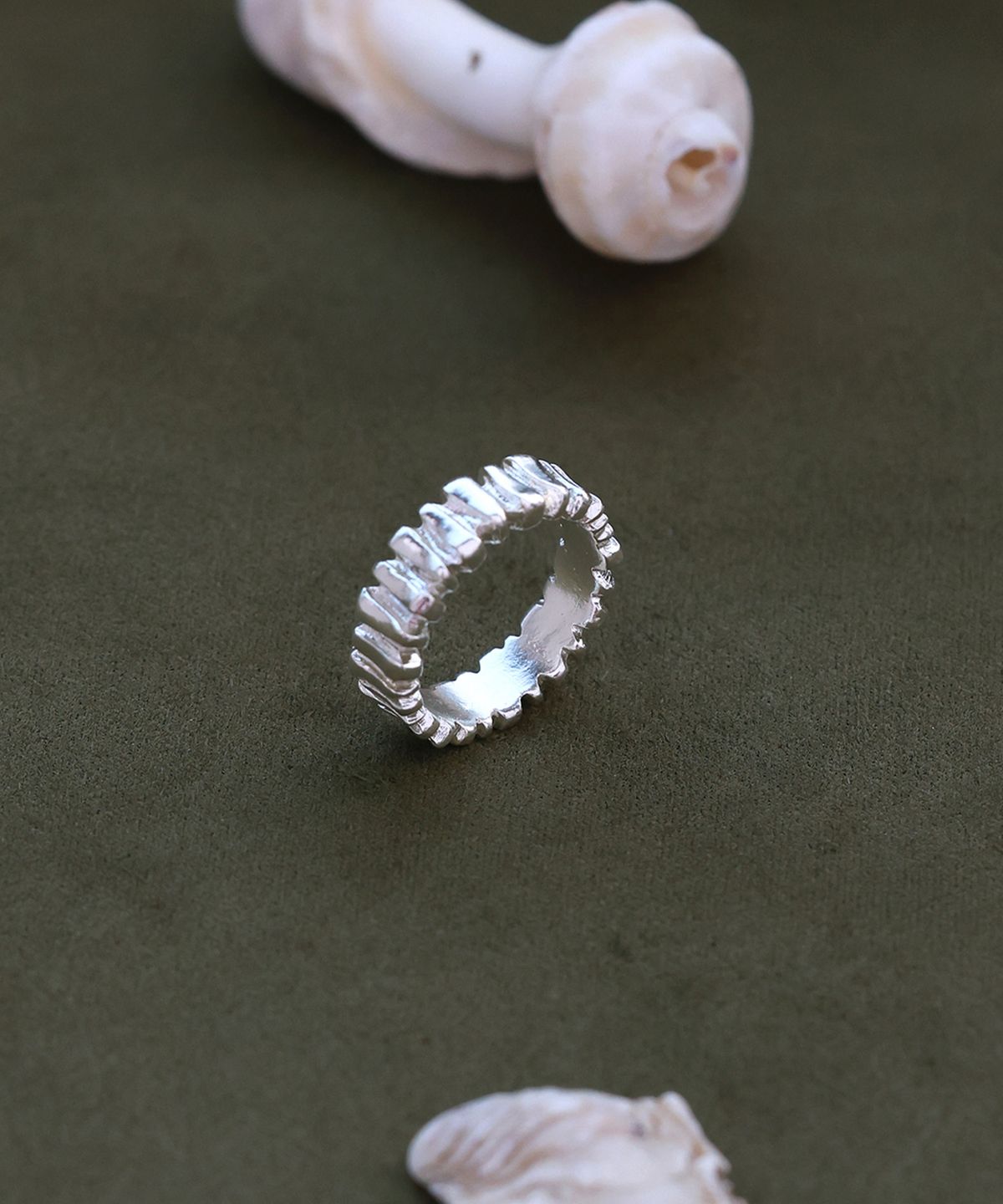 레인디어(REINDEER) MURMUR RING 02