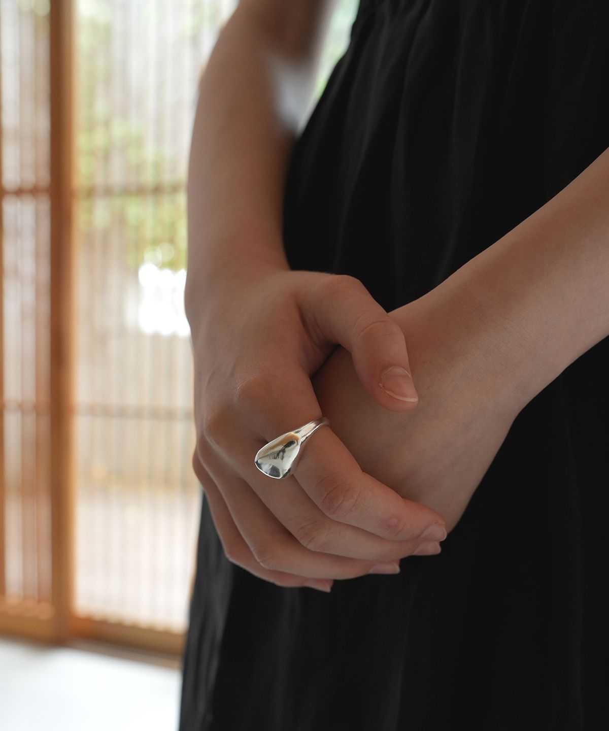 레인디어(REINDEER) MURMUR RING 04