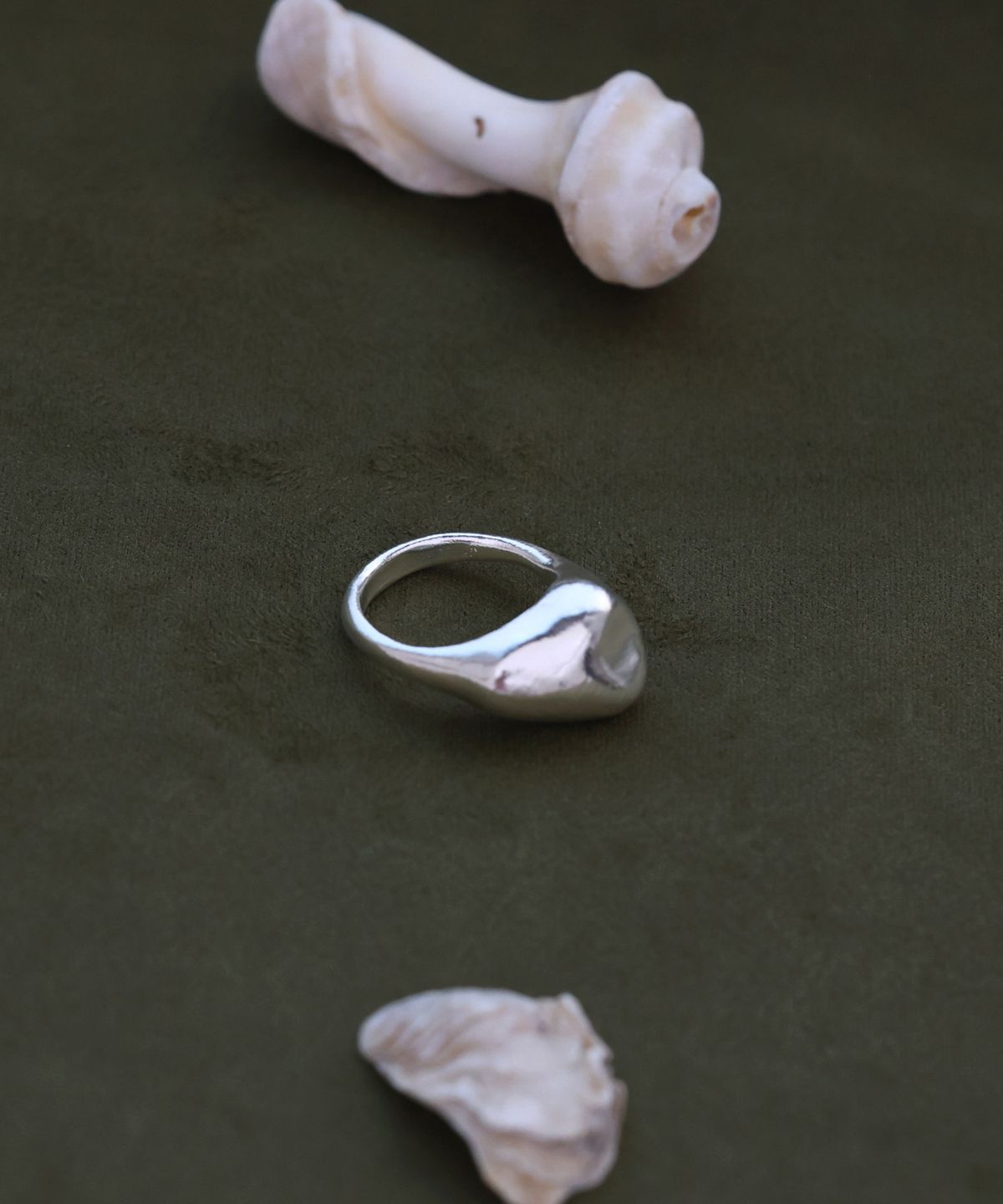 레인디어(REINDEER) MURMUR RING 04