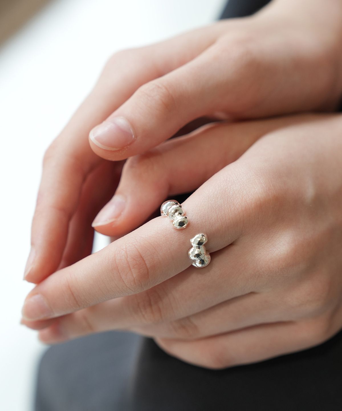 레인디어(REINDEER) MURMUR RING 05