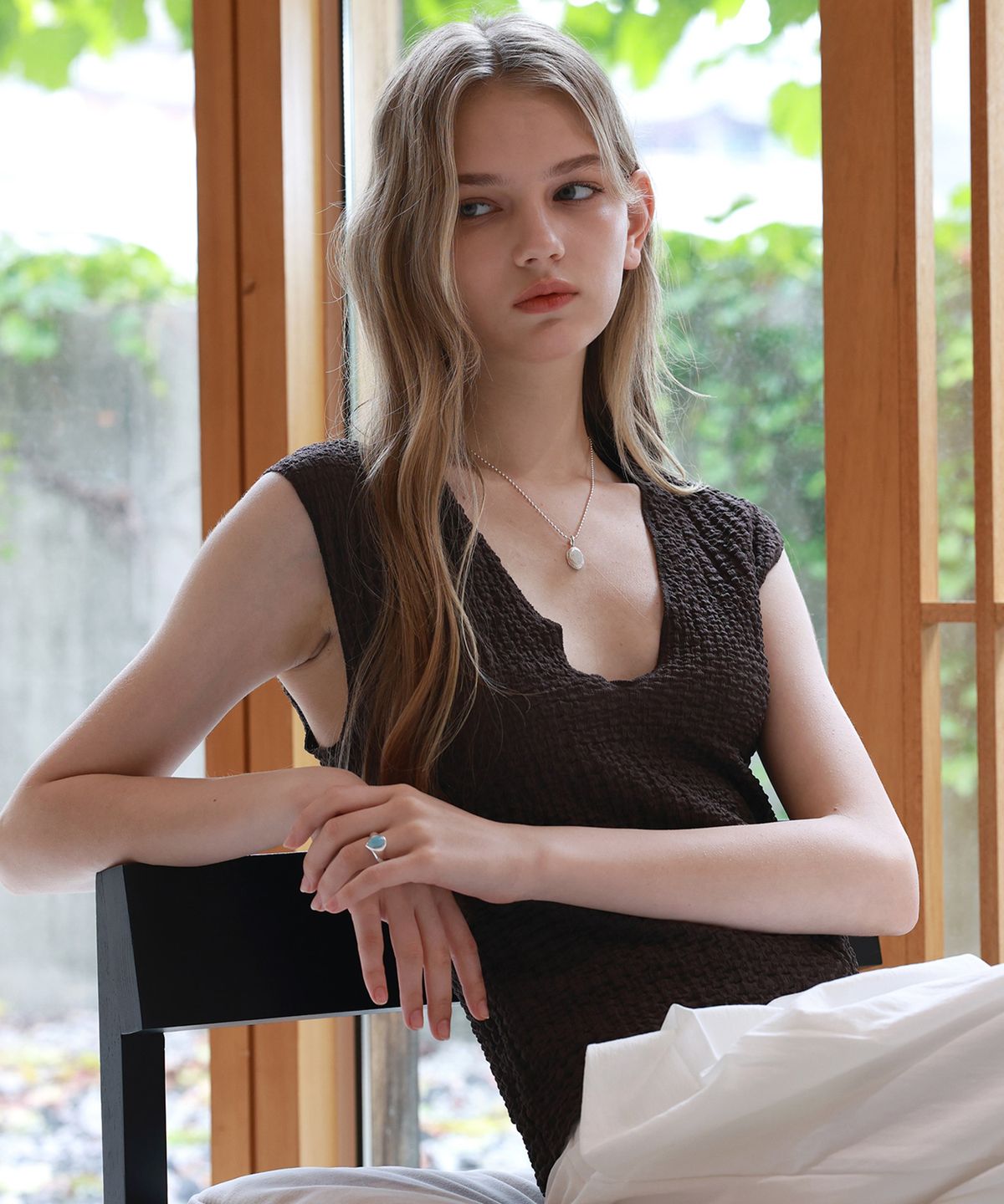 레인디어(REINDEER) MURMUR RING 06
