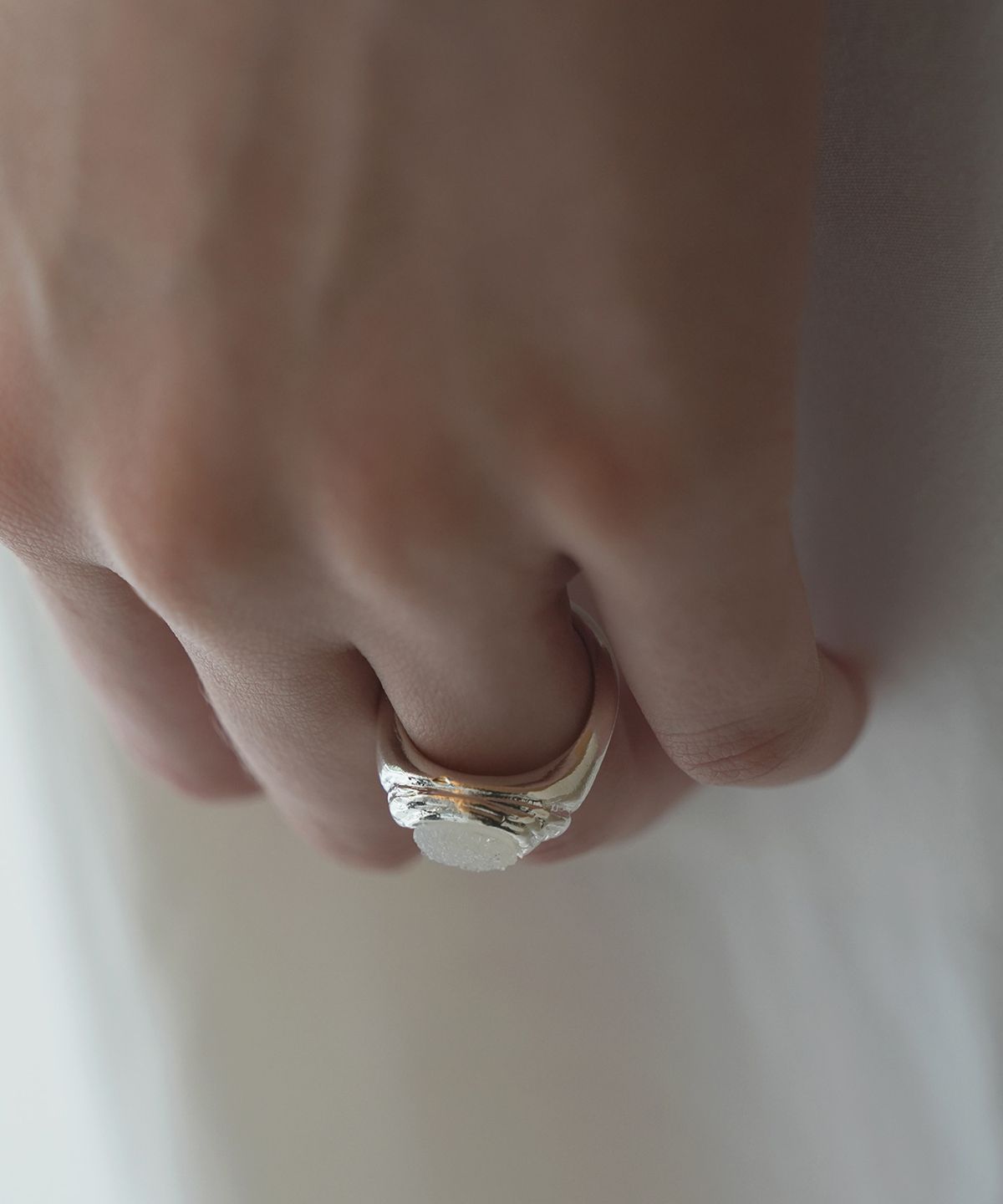 레인디어(REINDEER) MURMUR RING 07