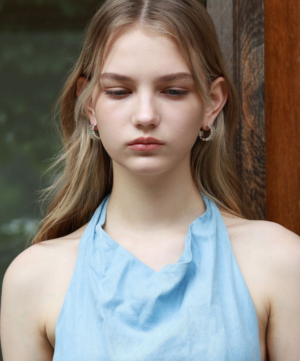 레인디어(REINDEER) MURMUR EARRING 01