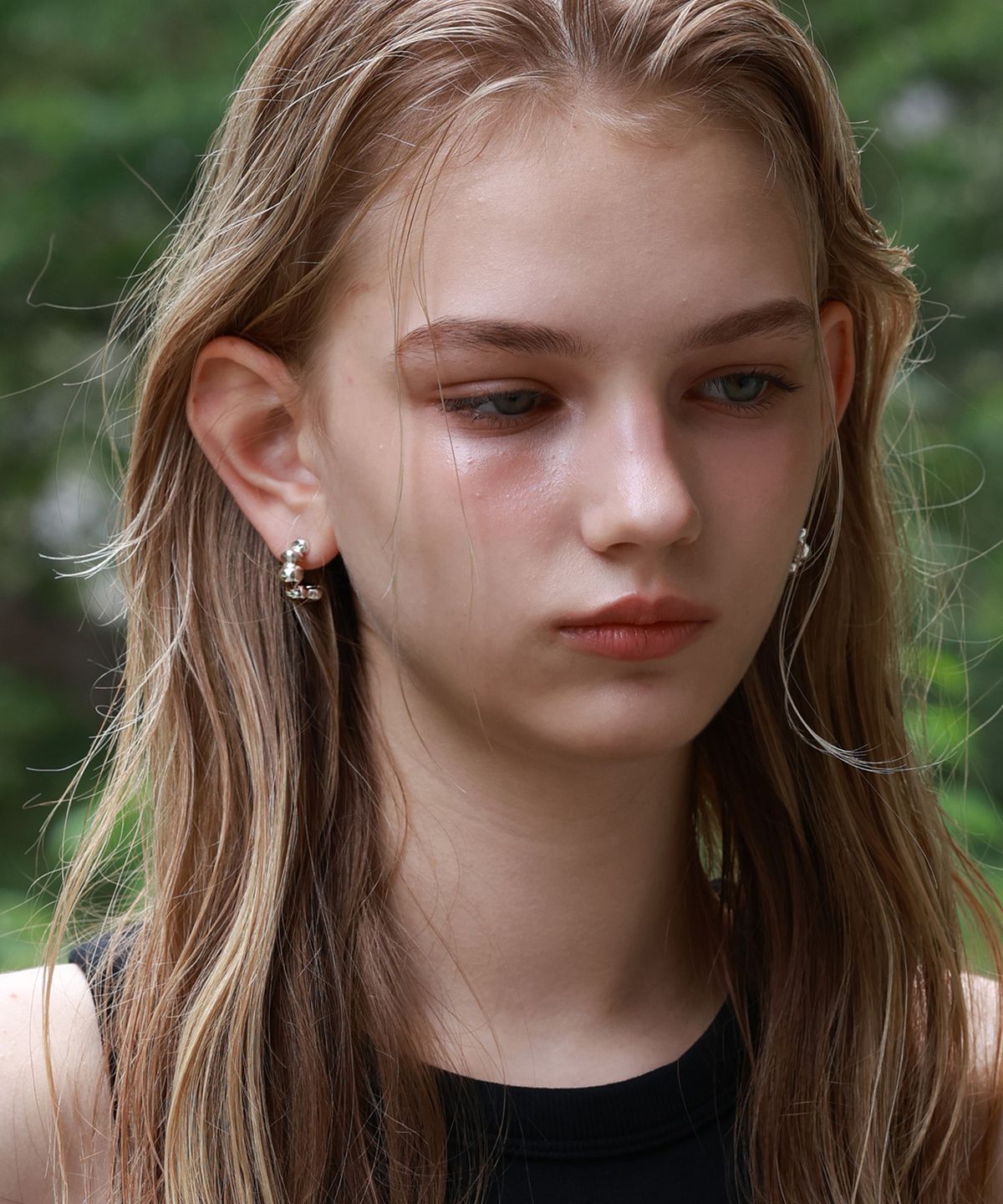 레인디어(REINDEER) MURMUR EARRING 03