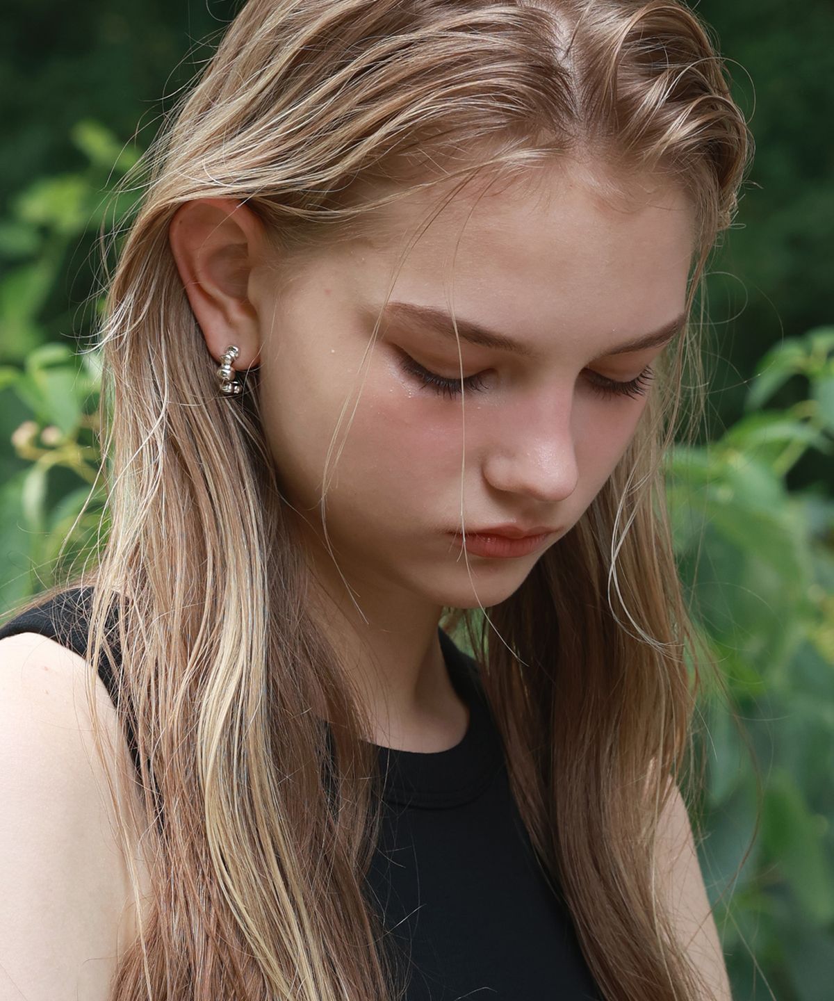 레인디어(REINDEER) MURMUR EARRING 03