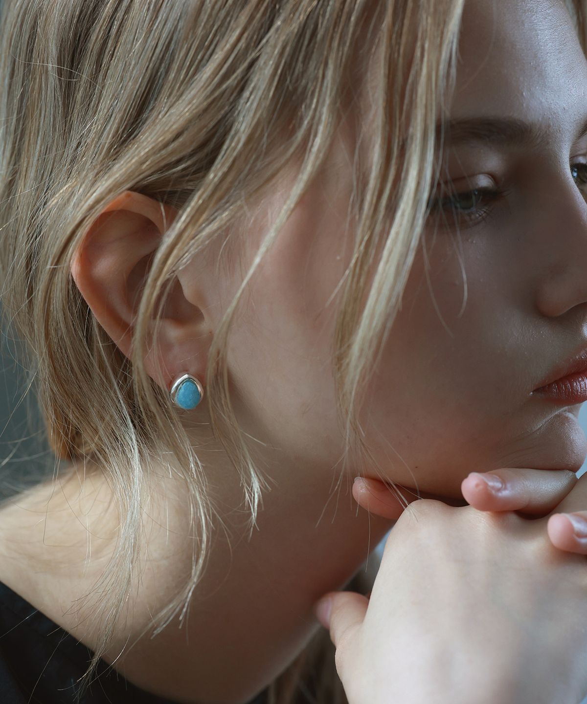 레인디어(REINDEER) MURMUR EARRING 05